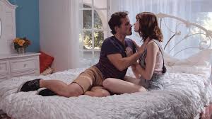 Best bedroom XXX porn which makes this slim doll to cum first