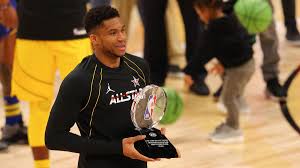But the heat could sway the young superstar's decision by making another deep playoff run next season. Giannis Antetokounmpo Mvp Of The All Star 2021 Of The Nba World Today News