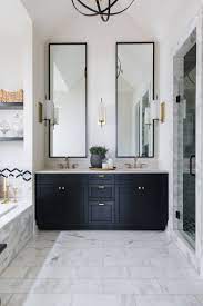 Luxurious bathroom vanities to lust over. 75 Beautiful Bathroom With Black Cabinets Pictures Ideas August 2021 Houzz