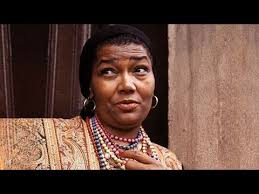 Pearl Bailey Hurt A Lot More Than Herself