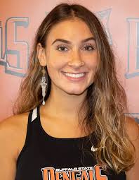 2021 Women's Cross Country Roster