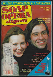 Soap Opera Digest April 10, 1979 Kathleen Dezina Larry Fleischman Gerald  Anthony