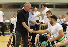 Thirty-three Israeli athletes set off for Tokyo Paralympic Games