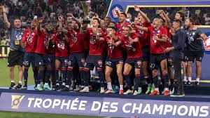 May 23, 2021 · lille lost only three games compared to eight for psg, and lille also conceded the fewest goals while keeping the most clean sheets. Vklupphbzamerm