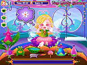 Cute little fairy, baby jasmine went to a kids fair to spread her magic. Baby Fairy Hair Care Game Play Online At Y8 Com