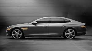 Maybe you would like to learn more about one of these? Genesis Design Takes Shape With The New G80