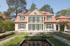 Berlin Zehlendorf Haus Werner 1913 Von Mies Van Der Rohe Erbaut Berlin Berlin Haus Und House Styles