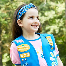 Daisy Twist Headband