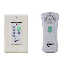 Ceiling fan and light switch wiring diagram : Concord Fans Ceiling Fan Remote And Wall Control Switch Combination Se Faucetlist Com