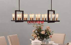 Salon avize modelleri diğer odalara nazaran daha özenli seçilmelidir. Spor 2018 Salon Avize Modeli Dekorone Com