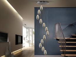 pin op iluminacion huecos escalera montajes