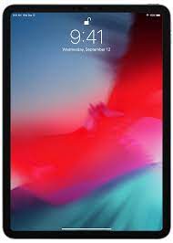 The Lock Screen With A Bar At The Bottom To Indicate That You Can Swipe Up From The Bottom Edge Ipad Ipad User Guide Apple Support