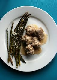 For The Love Of Food Copycat Ikea Swedish Meatballs And Roasted Asparagus Ikea Swedish Meatballs Roasted Asparagus Swedish Meatballs