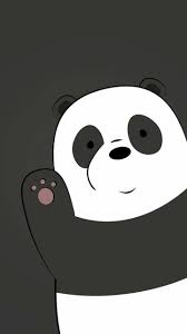Kami berharap postingan wallpaper ilustrasi hitam putih diatas bisa bermanfaat buat kalian. Imagen De Panda Wallpaper And Bear Amanda Malayter Amanda Bear De Imagen Malayter Panda Wall Bear Wallpaper We Bare Bears Wallpapers Disney Wallpaper