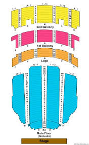 Adler Theatre Tickets And Adler Theatre Seating Chart Buy