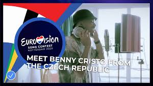 Zpěvák ben cristovao (33) se do finále pětašedesátého ročníku eurovize nepodívá. Benny Cristo Will Represent The Czech Republic At Eurovision 2020 Youtube