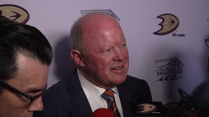 Anaheim Ducks Making Moves Behind the Bench and in the Front Office