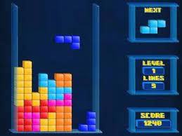Otro clásico tetris, pero tendrás que ser rápido. Juegos De Tetris En Juegosjuegos Com