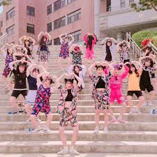 日本とは違う韓国の高校生の可愛い体育大会 韓国情報モアモア