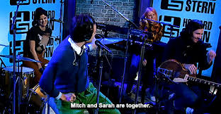 Calendar and homepage with your shows only. Sarah Jones On Tumblr