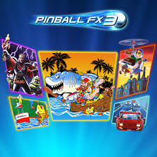 The game will also feature a new career mode, challenge modes, a clan system, enhanced visuals, and more. Pinball Fx3