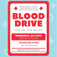Blood Drive — Providence Homeowners Association event image