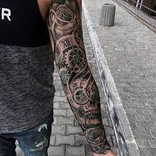After all, a half sleeve tattoo with a person in the tattoo usually takes inspiration from someone close. 101 Best Sleeve Tattoos For Men Cool Designs Ideas 2019 Guide In 2021 Arm Tattoos For Guys Tattoo Sleeve Men Sleeve Tattoos