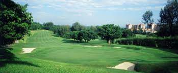 Ornaresort golf & country club; Tiara Melaka Golf Course Country Club In Melaka Malaysia