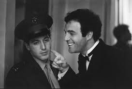 Al Pacino Looks Back at His Breakthrough Role in 'The Godfather' - The New York Times