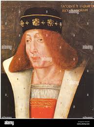 James ii of scotland hi-res stock photography and images