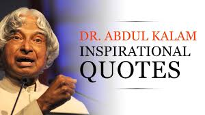 Inspiring thoughts by a p j abdul kalam; A P J Abdul Kalam Quotes Inspirational Quotes From Dr Abdul Kalam Youtube
