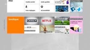 Le décodeur tv fourni par orange affiche maintenant, lorsqu'il est en service, tv, alors qu'avant il affichait l'heure. Recevoir Canal Sur Sa Tv Lcd Compare