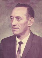 Clarence Clifford Sperling (1930-2007)