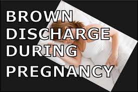 The brown discharge that sometimes you may notice after the ovulation is not even a matter to worry, but there are some reasons for having brown discharge. Pin On Brown Discharge