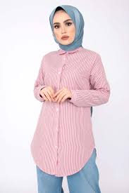 Cizgili Gomlek Moda Stilleri Moda Cizgili Gomlek