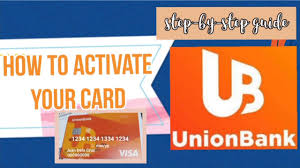Maybe you would like to learn more about one of these? How To Activate Your Card Union Bank App Myra Mica Youtube