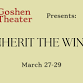 Goshen Theater Presents: Inherit the Wind event in Goshen, IN