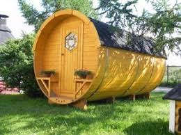 Schlaffasser Fasslauben Camping Fass Gartenlaube Gartenhaus