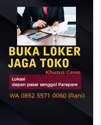 Maybe you would like to learn more about one of these? Lowongan Kerja Finance Parepare Program Magang Bakti Bca 2021 Lowongan Kerja Kalimantan Tengah Temukan Info Lowongan Pekerjaan Menarik Dan Terbaru Januari 2021 Di Parepare Hanya Di Jobs Id Wally Holtzen