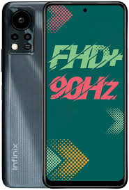 Смартфон Infinix HOT 11S NFC — купить ...