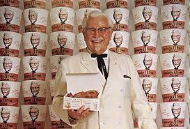 The university of texas press, 2012. The Life Of Colonel Sanders Snopes Com