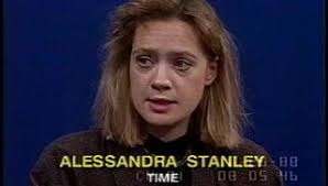 Alessandra Stanley