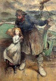 Dltk's poems the wreck of the hesperus. Arthur Hardwicke Marsh The Wreck Of The Hesperus 1868 Mutualart