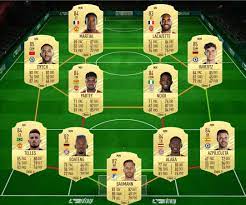 Fifa 21 tots silas wamangituka sbc: Fifa 21 Sbc Silas Wamangituka Tots Bundesliga Requirements And Solutions Fifaultimateteam It Uk