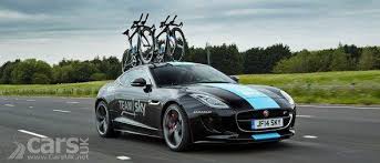 Jaguar F Type Coupe By Svo For Tour De France Jaguar F Type Jaguar Car Jaguar