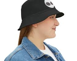 Trippy Alien Bucket Hat, Psicodélico Hipnótico Espiral Alien Head Festival  Hat Acid Rave Accesorio Ropa para Burning Man Rave Set Headwear