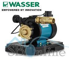 Anda bisa mencari produk ini di toko online yang mungkin jual mesin pompa pendorong air. Pompa Air Wasser Pb 218 Ea Pompa Pendorong Booster Pump Harga Pabrik Shopee Indonesia