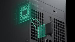 Microsoft promised to build an xbox mini fridge after narrowly beating skittles in a twitter popularity contest (i'm not kidding). Xbox Series X S Seagate Speichererweiterungskarte Mit 1tb Speicher Kostet Offiziell 239 99 Euro Insidexbox De