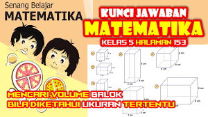 Kunci jawaban buku dunia matematika kelas 5. Kunci Jawaban Matematika Kelas 5 Halaman 136 137 138 Limas Segiempat Segitiga Prisma Segitiga Youtube