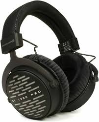 Track prices at amazon and get notified when they drop. Beyerdynamic Dt 1990 Pro 250 Ohm Open Studio Headphones Matte Black For Sale Online Ebay